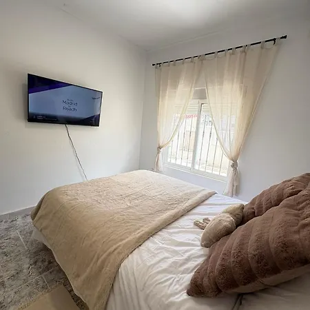 Feriehus Adosado En Zona Tranquila