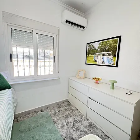 Feriehus Adosado En Zona Tranquila *
